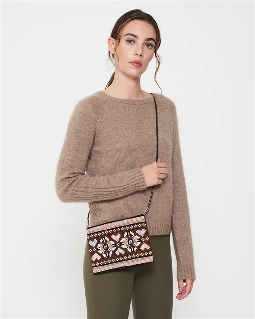 FEJAN CLUTCH fra Kit Couture